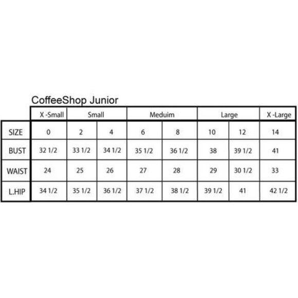 CoffeeShop Women's Juniors Maroon Collared Quilted Faux Leather Puffer Coat NWT - Picture 7 of 7